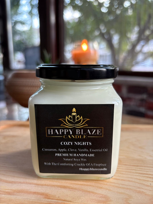 🍎 COZY NIGHTS