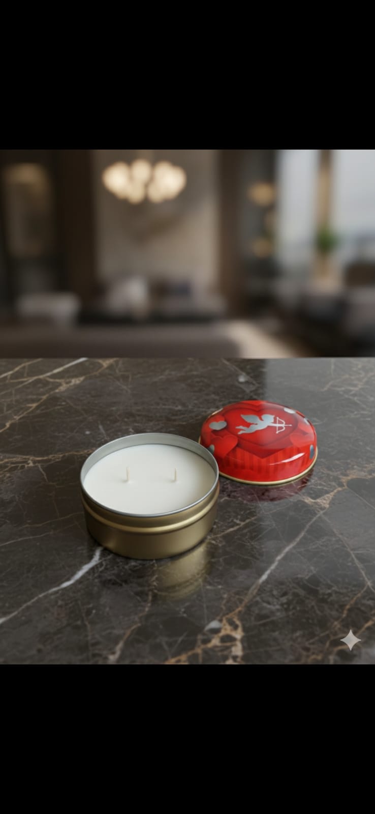 🌲 Forest Soul | Sedir & Sandal Ağacı Kokulu El Yapımı Soya Mumu | Happy Blaze Candle